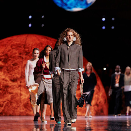 Chanel на новой орбите: дебют Матье Блази в Гран-Пале