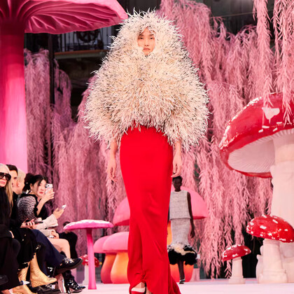 Chanel Couture весна–2026: гимн романтике повседневности