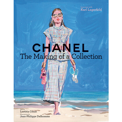 Chanel выпустит книгу о работе своего ателье