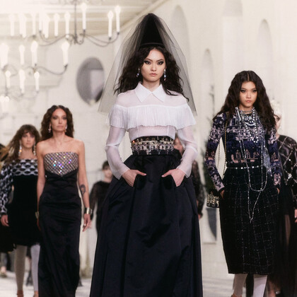 Chanel запускает подкаст, посвящённый культуре и искусству