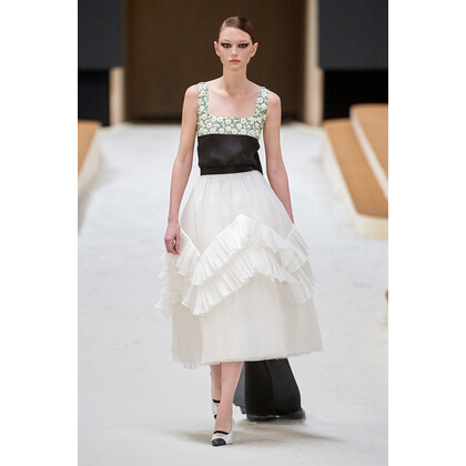 Chanel Couture весна-лето 2022