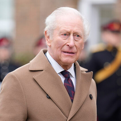 Король Карл III не будет встречаться с жертвами Эпштейна во время визита в США