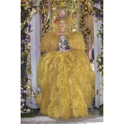 Christie's и Dolce & Gabbana откроют совместную выставку–аукцион