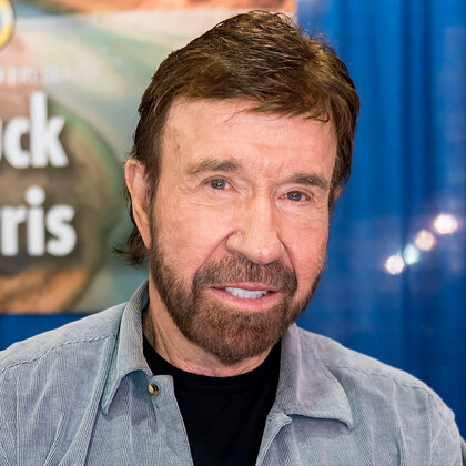 Не стало легенды боевиков Чака Норриса