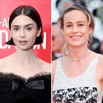 Лили Коллинз и Бри Ларсон сыграют в новой комедии для Netflix