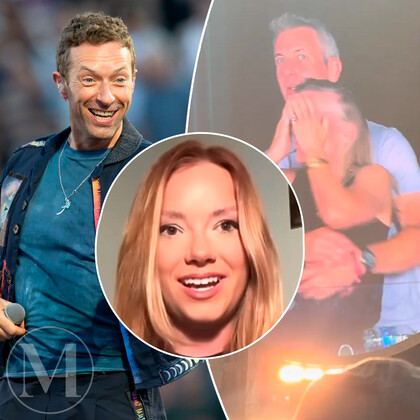 Фанатка Coldplay рассказала, сколько заработала на вирусном видео с любовниками на концерте