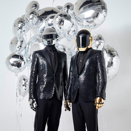 Группа Daft Punk анонсировала расширенную версию юбилейного альбома