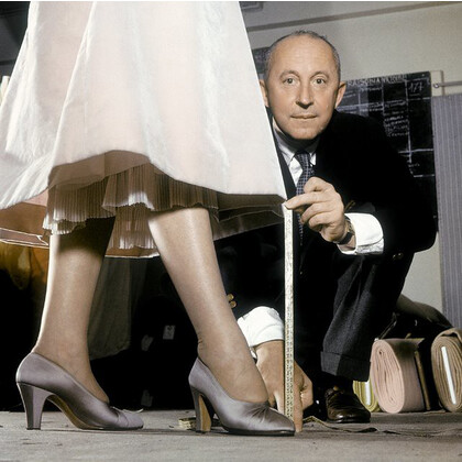 Dior показал, как работал Кристиан Диор