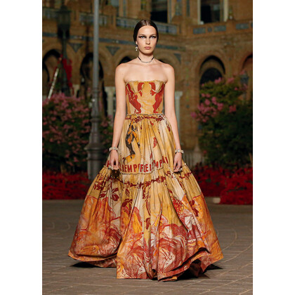 Dior Cruise 2023