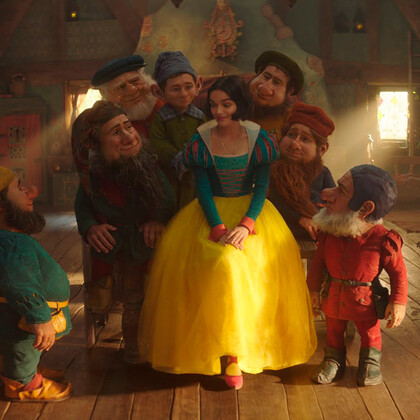 «Белоснежка», «Лило и Стич» и другие: Disney анонсировал громкие премьеры