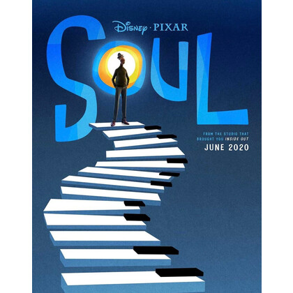 Disney и Pixar представили первый трейлер мультфильма «Душа»