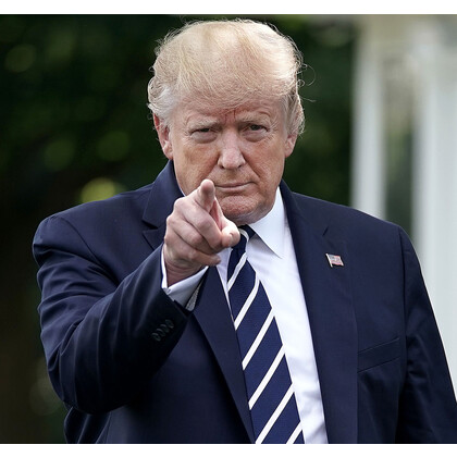 Дональд Трамп открыл «офис бывшего президента»
