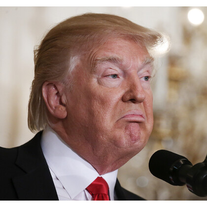 Как знаменитости встретили второй импичмент Дональда Трампа
