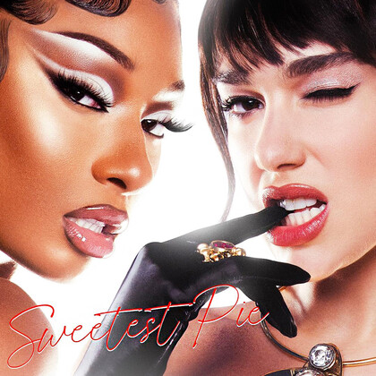 Дуа Липа и Megan Thee Stallion объединили фантазию в музыкальном клипе Sweetest Pie