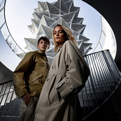 Эстетика городской повседневности: новая коллекция Duno весна-лето 2026