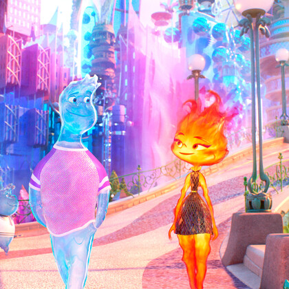 Мультфильм «Элементаль» от студии Pixar закроет Каннский кинофестиваль