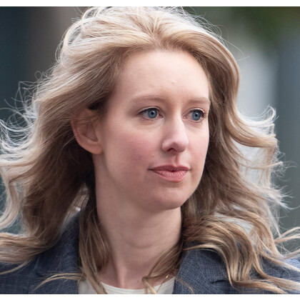 Внимание мошенница!: основательницу Theranos Элизабет Холмс признали виновной в крупном обмане здравоохранения США