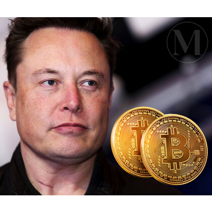 Илон Маск может обрушить биткоин