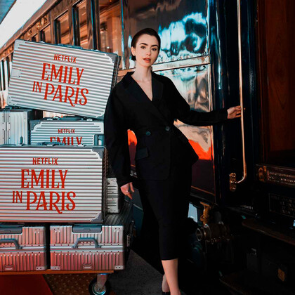 Шестой сезон «Эмили в Париже» снимут в Греции
