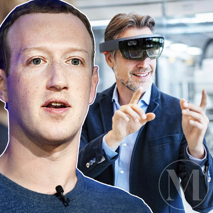 Facebook и Ray-Ban подтвердили, что работает над умными очками