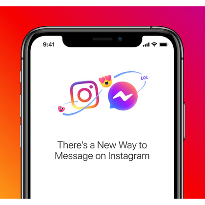 В Facebook и Instagram можно будет общаться через единый мессенджер