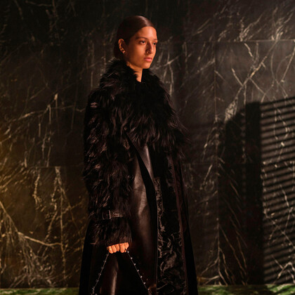 Мария Грация Кьюри представила первую круизную коллекцию для Fendi