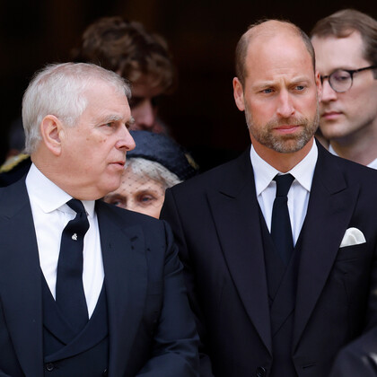 Истинная причина вражды принца Уильяма с дядей Эндрю раскрыта