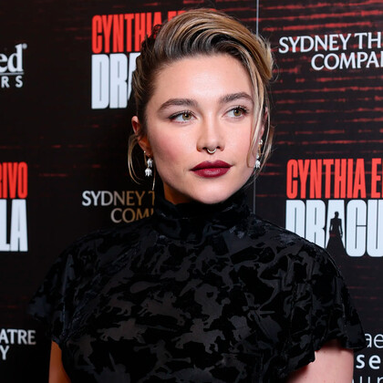 Год Лошади? Флоренс Пью готова к новому амплуа