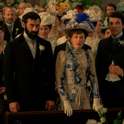 Великая любовь, потери и свершения: первый взгляд на 3-й сезон сериала «Позолоченный век»