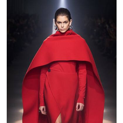 5 вещей, которые нужно знать о показе Givenchy осень — зима 2020