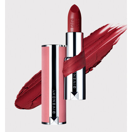 По вельвету всему свету: новая версия культовой помады Givenchy Le Rouge Sheer Velvet