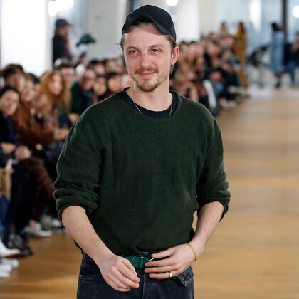 Гленн Мартенс готовит дебютную кутюрную коллекцию для Maison Margiela
