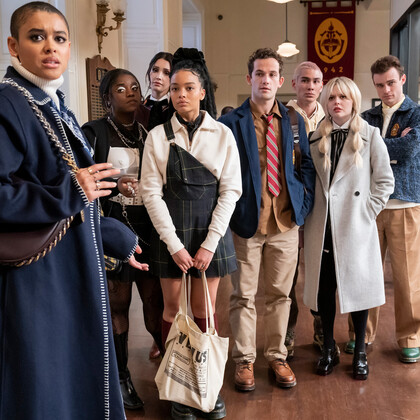 HBO Max не продлил перезагрузку «Сплетницы» на третий сезон
