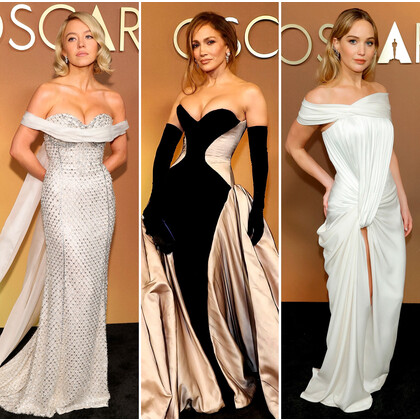 Дерзко и кинематографично: самые стильные звёзды на Governors Awards 2025