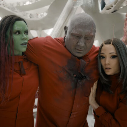 Смотрите первый трейлер «Стражей Галактики 3»