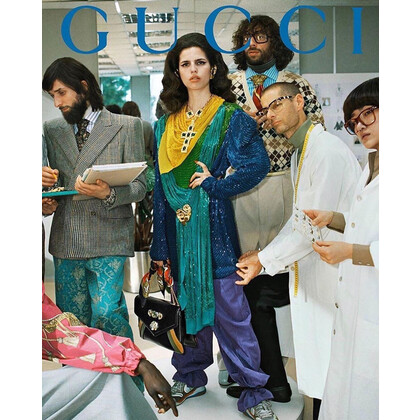 В Gucci стали экономить на качестве