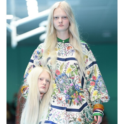 Gucci осень-зима – 2018. Восемь самых безумных аксессуаров