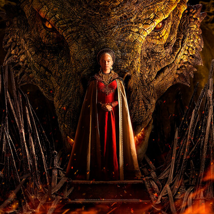 HBO показал полноценный трейлер сериала «Дом дракона»