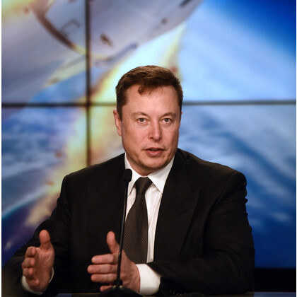 HBO снимет мини-сериал об Илоне Маске и SpaceX