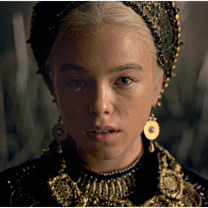 HBO показал новые кадры из приквела «Игры престолов» — сериала «Дом дракона»