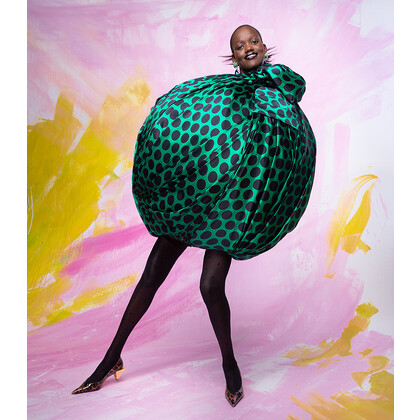 Итоги London Fashion Week весна-лето 2021