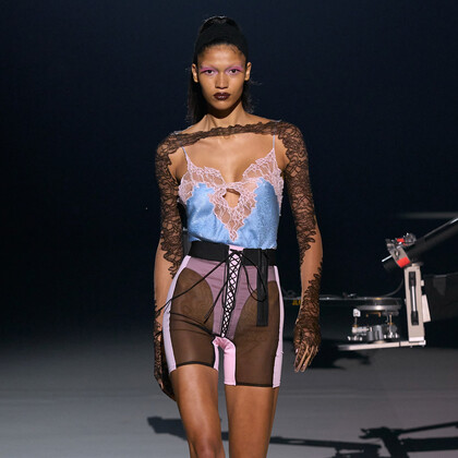 H&M представит совместную коллекцию с Mugler