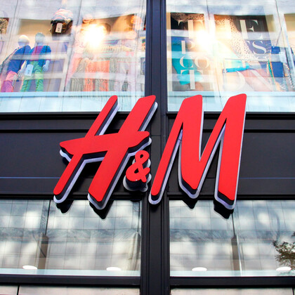 Торговая сеть H&M прекращает работу в России