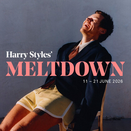 Гарри Стайлс станет куратором культового лондонского фестиваля Meltdown