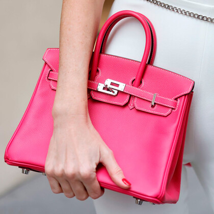 Hermès занял второе место в рейтинге самых дорогих люксовых брендов