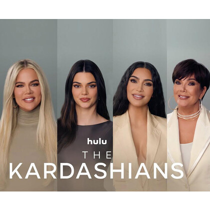«Зрители увидят захватывающе честную историю любви»: Hulu опубликовал трейлер нового шоу о семейке Кардашьян