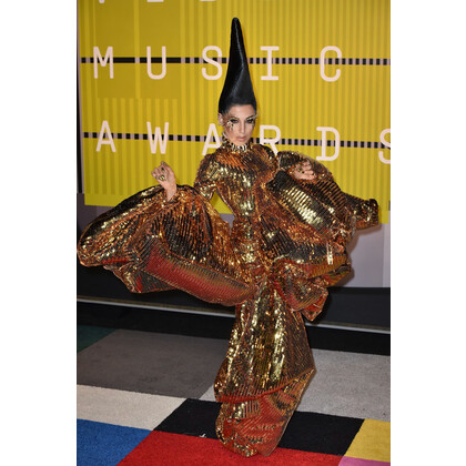 Лучшие образы MTV WMA