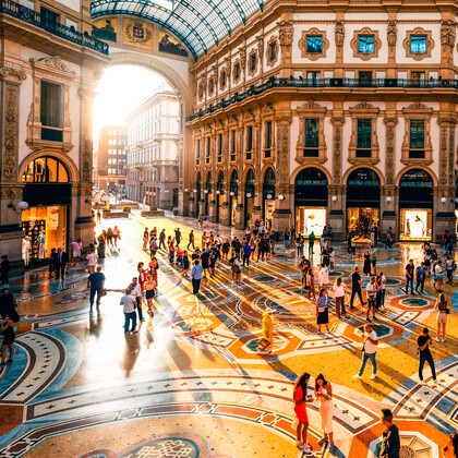 Италия вводит налог против сверхбыстрой моды