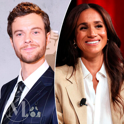 «Это было безумие»: Джек Куэйд о работе с Меган Маркл