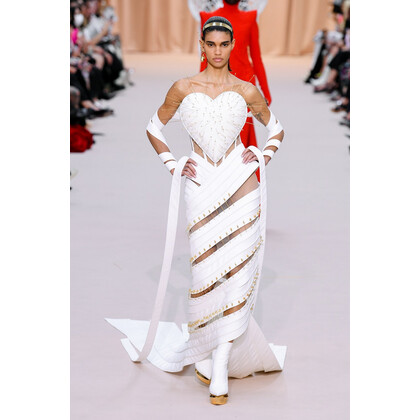 Jean Paul Gaultier Couture осень-зима 2022/23